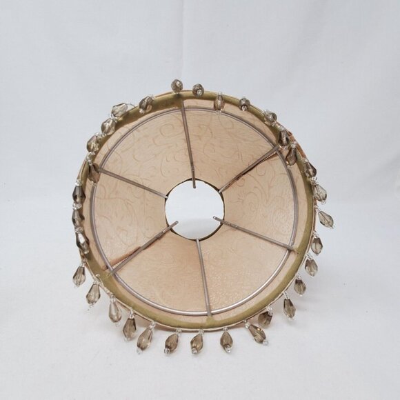 PartyLite Classic Creation Beige Shade Kit in Box /P8794 - Picture 4 of 7